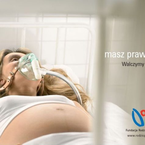 2004 rok - kampania "Walczymy o normalność" - kampania o prawach pacjenta.